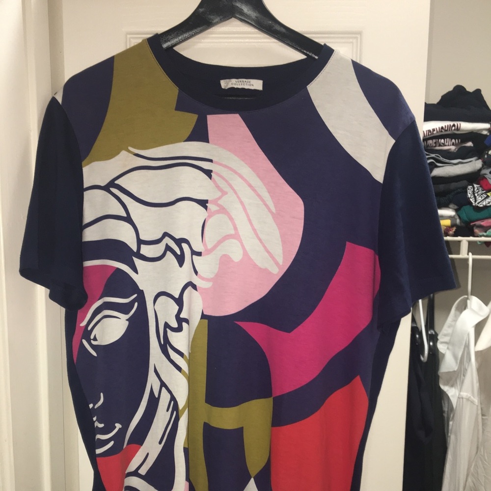 The Versace Collection t shirt